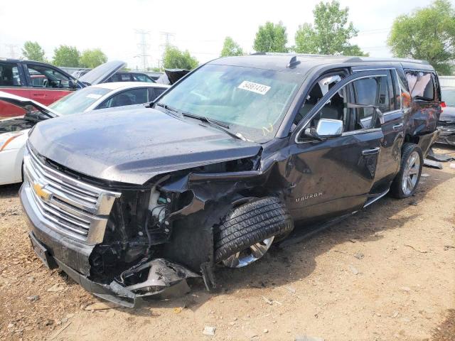 CHEVROLET SUBURBAN K 2016 1gnskjkc2gr401059