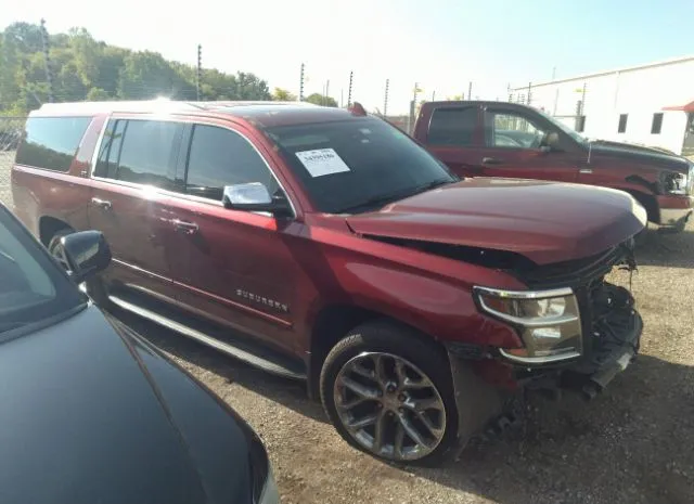 CHEVROLET SUBURBAN 2016 1gnskjkc2gr473086