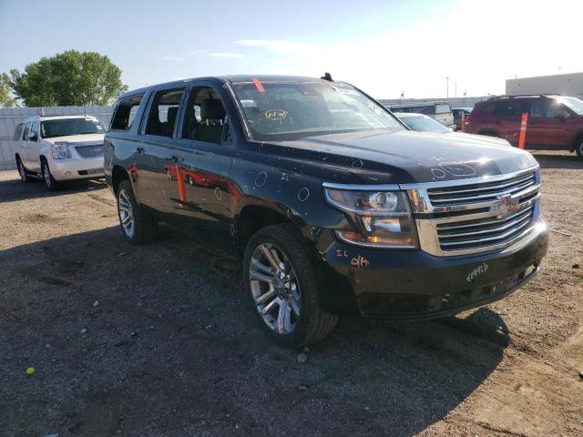 CHEVROLET SUBURBAN K 2017 1gnskjkc2hr140243