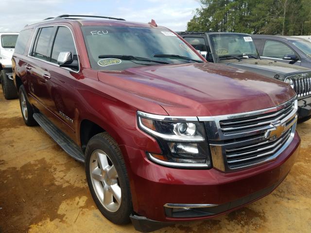 CHEVROLET SUBURBAN K 2017 1gnskjkc2hr174375