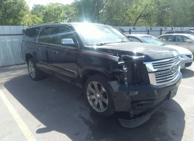 CHEVROLET SUBURBAN 2017 1gnskjkc2hr200490