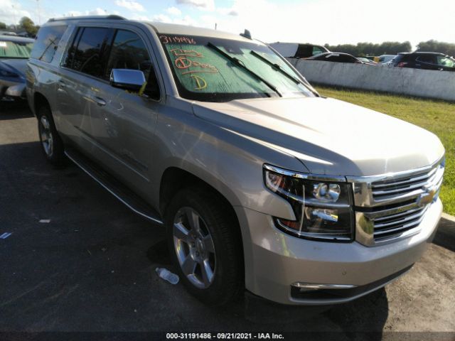 CHEVROLET SUBURBAN 2017 1gnskjkc2hr223588