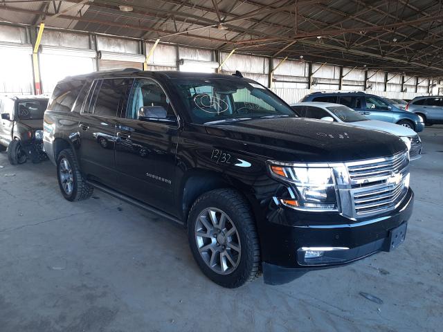 CHEVROLET SUBURBAN K 2017 1gnskjkc2hr306700