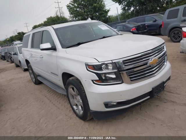 CHEVROLET SUBURBAN 2017 1gnskjkc2hr316000