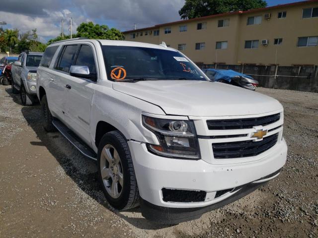 CHEVROLET SUBURBAN K 2017 1gnskjkc2hr342743