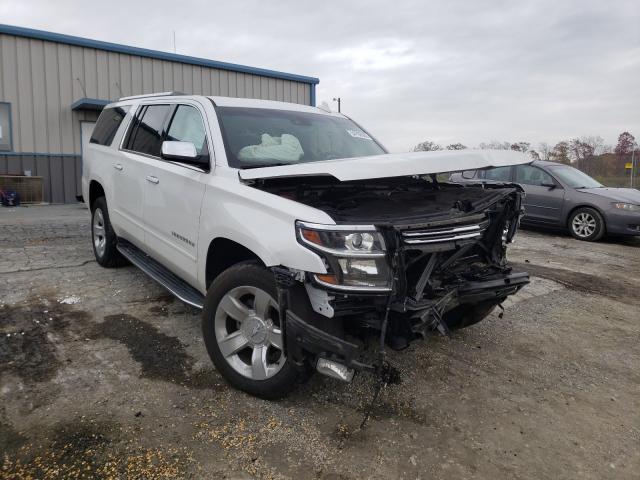 CHEVROLET SUBURBAN K 2018 1gnskjkc2jr182093