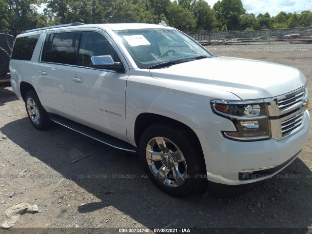 CHEVROLET SUBURBAN 2018 1gnskjkc2jr189352