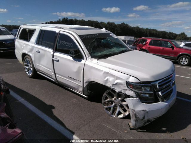 CHEVROLET SUBURBAN 2018 1gnskjkc2jr337886