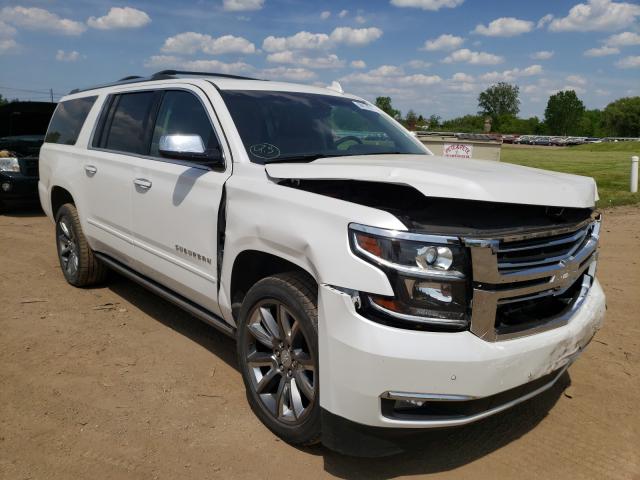 CHEVROLET SUBURBAN K 2019 1gnskjkc2kr100008