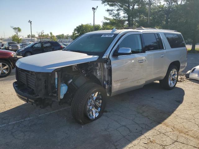 CHEVROLET SUBURBAN 2019 1gnskjkc2kr221797