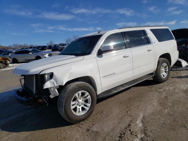 CHEVROLET SUBURBAN K 2015 1gnskjkc3fr119480