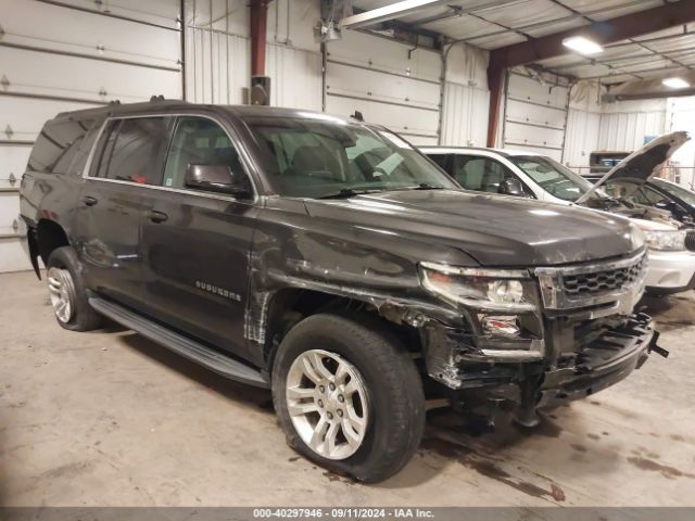 CHEVROLET SUBURBAN 2015 1gnskjkc3fr132035