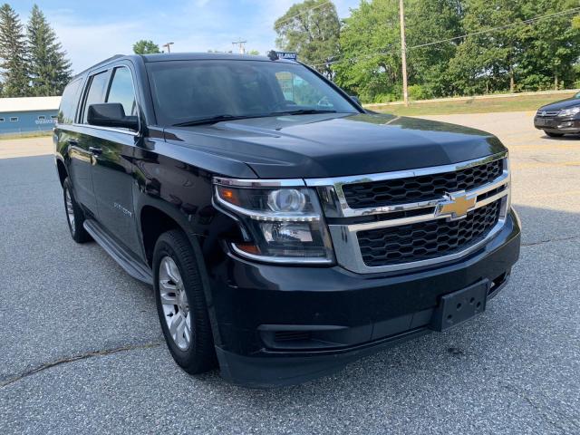 CHEVROLET SUBURBAN K 2015 1gnskjkc3fr157159