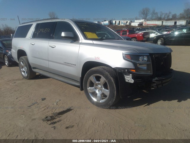 CHEVROLET SUBURBAN 2015 1gnskjkc3fr160594