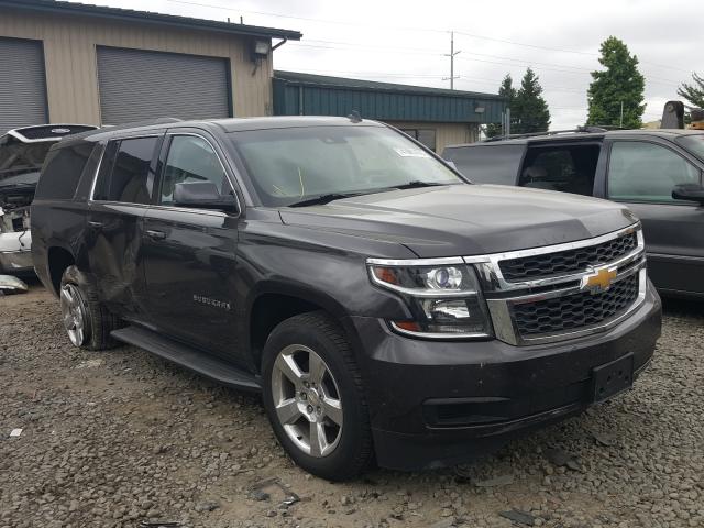 CHEVROLET SUBURBAN K 2015 1gnskjkc3fr165262