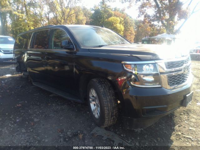 CHEVROLET SUBURBAN 2015 1gnskjkc3fr167688