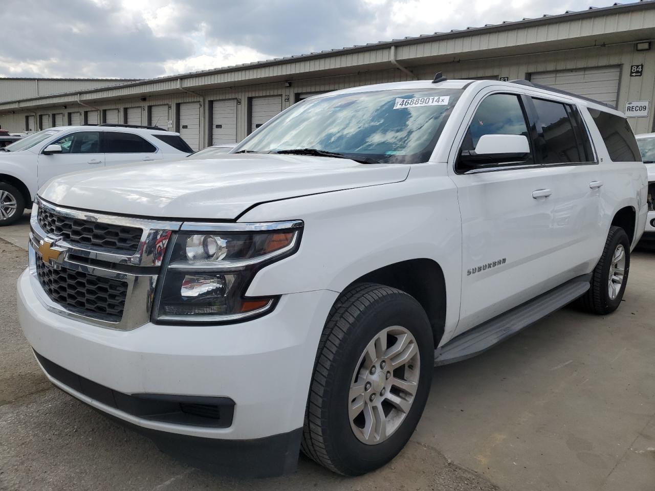 CHEVROLET SUBURBAN 2015 1gnskjkc3fr178707