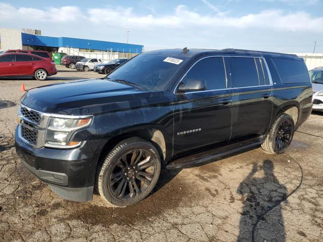 CHEVROLET SUBURBAN K 2015 1gnskjkc3fr190730