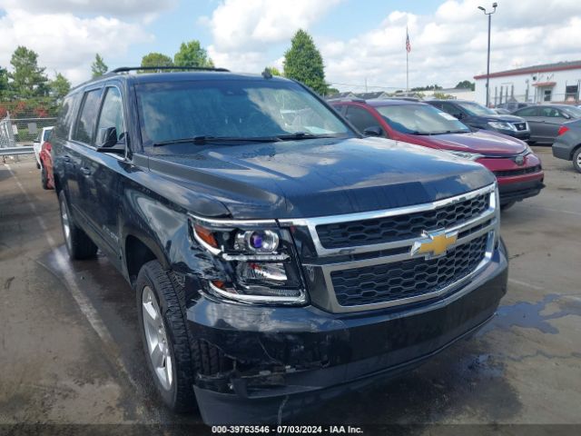 CHEVROLET SUBURBAN 2015 1gnskjkc3fr194180