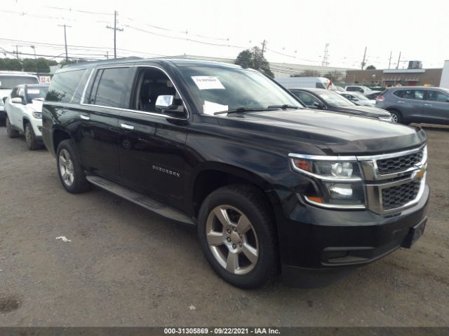 CHEVROLET SUBURBAN 2015 1gnskjkc3fr217375