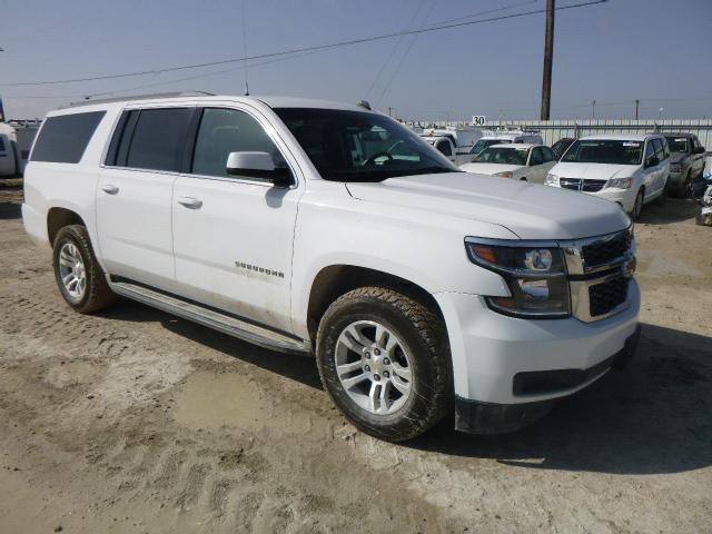 CHEVROLET SUBURBAN K 2015 1gnskjkc3fr221815