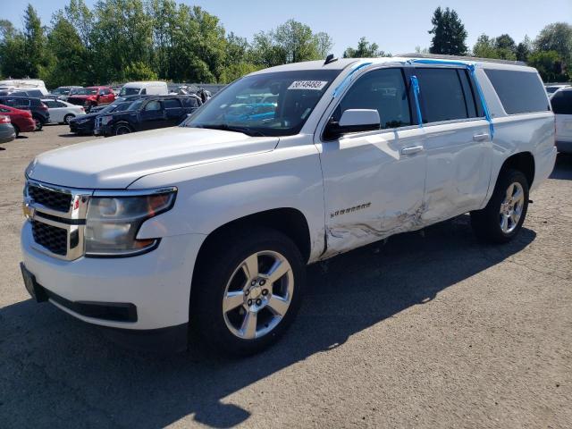 CHEVROLET SUBURBAN K 2015 1gnskjkc3fr225086