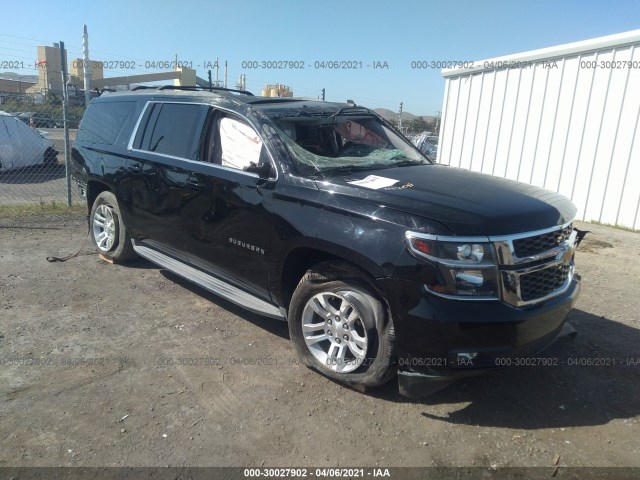 CHEVROLET SUBURBAN 2015 1gnskjkc3fr240283