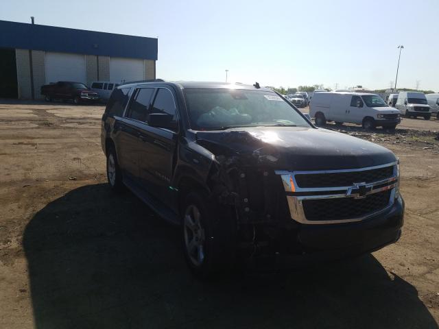 CHEVROLET SUBURBAN K 2015 1gnskjkc3fr246827