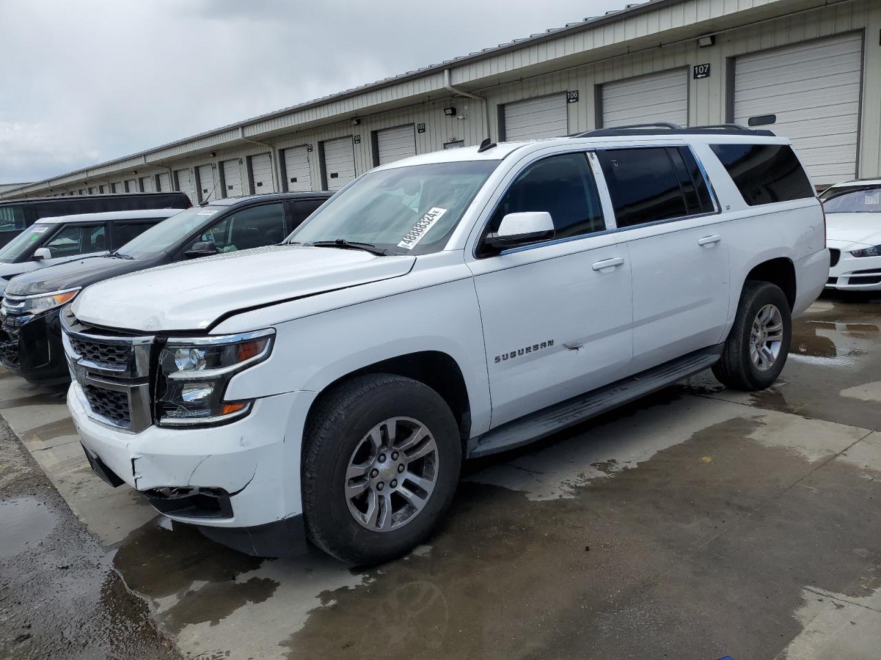 CHEVROLET SUBURBAN 2015 1gnskjkc3fr261599