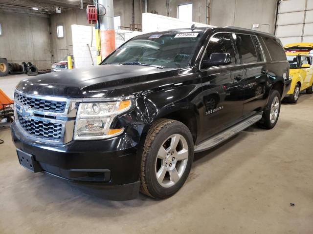 CHEVROLET SUBURBAN K 2015 1gnskjkc3fr270108