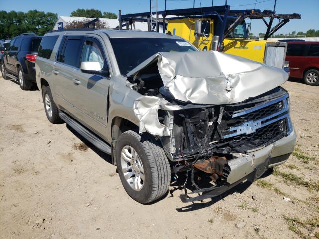 CHEVROLET SUBURBAN K 2015 1gnskjkc3fr276992