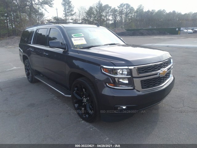 CHEVROLET SUBURBAN 2015 1gnskjkc3fr302958