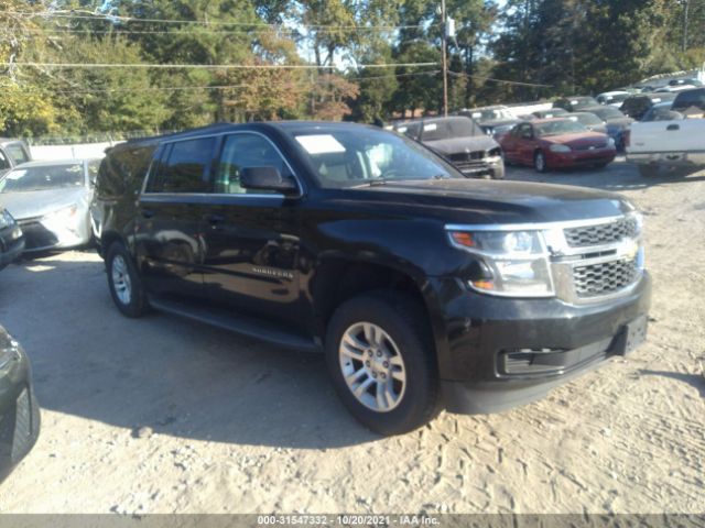 CHEVROLET SUBURBAN 2015 1gnskjkc3fr520902