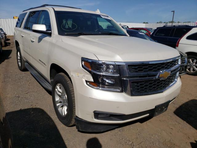 CHEVROLET SUBURBAN K 2015 1gnskjkc3fr535075