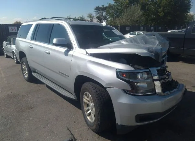 CHEVROLET SUBURBAN 2015 1gnskjkc3fr539255