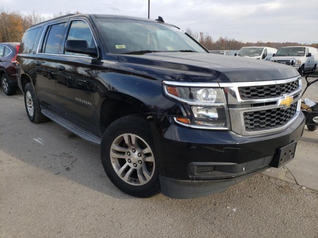 CHEVROLET SUBURBAN K 2015 1gnskjkc3fr549185