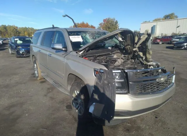 CHEVROLET SUBURBAN 2015 1gnskjkc3fr552586