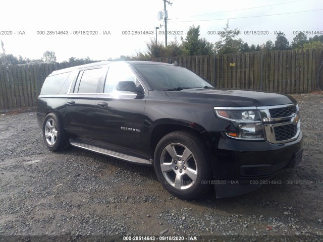 CHEVROLET SUBURBAN 2015 1gnskjkc3fr552832