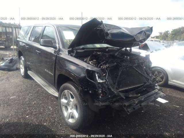 CHEVROLET SUBURBAN 2015 1gnskjkc3fr555276