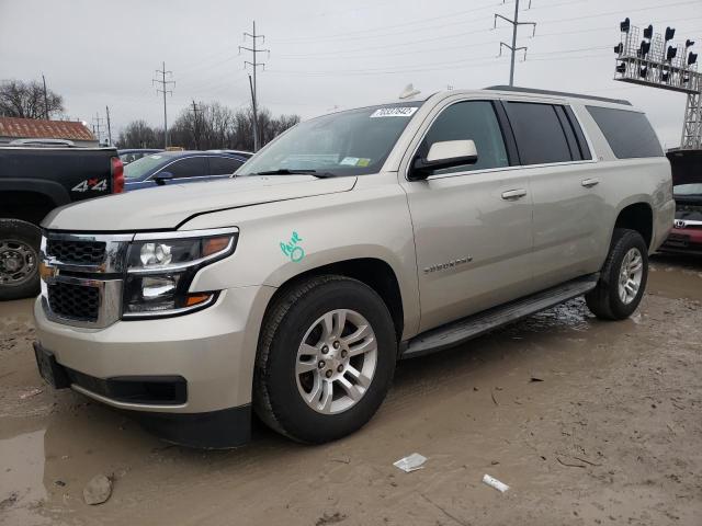 CHEVROLET SUBURBAN K 2015 1gnskjkc3fr570117