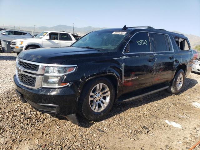 CHEVROLET SUBURBAN K 2015 1gnskjkc3fr578914