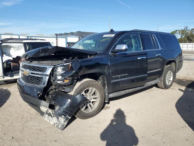 CHEVROLET SUBURBAN 2015 1gnskjkc3fr599732