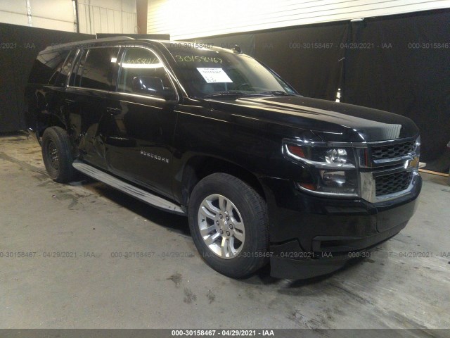 CHEVROLET SUBURBAN 2015 1gnskjkc3fr606890