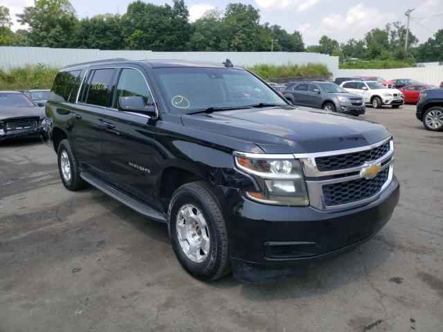 CHEVROLET SUBURBAN K 2015 1gnskjkc3fr611538