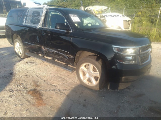 CHEVROLET SUBURBAN 2015 1gnskjkc3fr623494