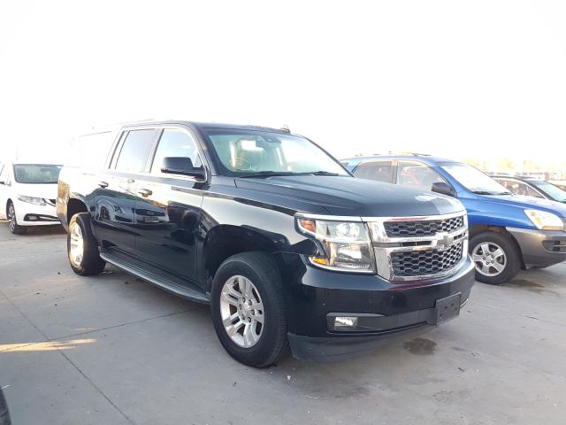 CHEVROLET SUBURBAN K 2015 1gnskjkc3fr631787