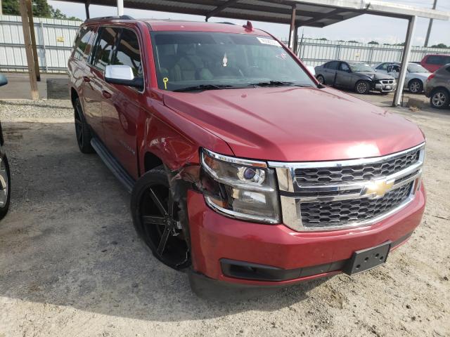 CHEVROLET SUBURBAN K 2015 1gnskjkc3fr633104