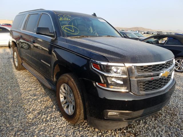 CHEVROLET SUBURBAN K 2015 1gnskjkc3fr672050