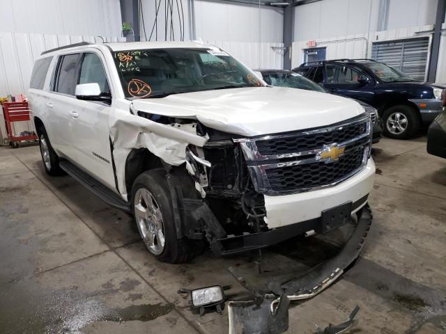 CHEVROLET SUBURBAN K 2015 1gnskjkc3fr687650