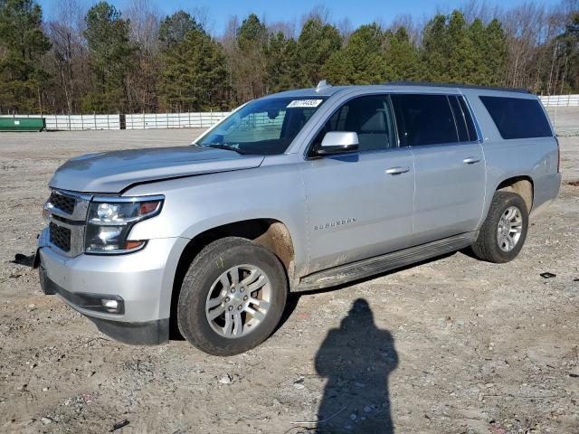 CHEVROLET SUBURBAN 2015 1gnskjkc3fr689205